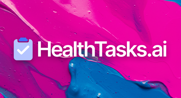 The Best Clinical Tracking Software for Nursing:  HealthTasks.ai