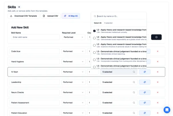 Mastering Competency-Based Education with AI: HealthTasks.ai, Your Intelligent Clinical Tracking Solution